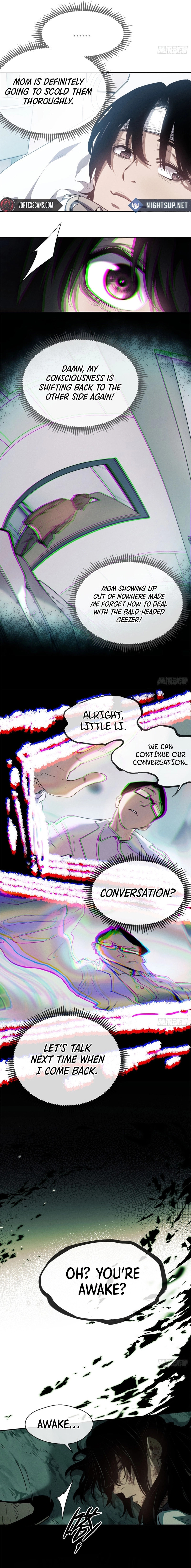 The Unruly Immortals Chapter 10 page 5 - 
