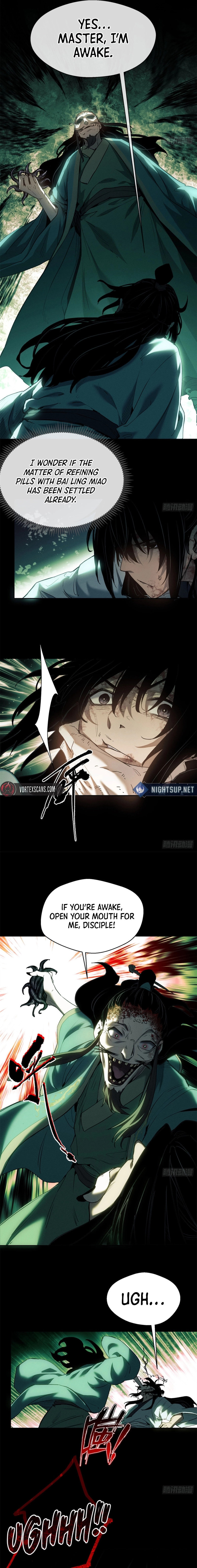 The Unruly Immortals Chapter 10 page 6 - 
