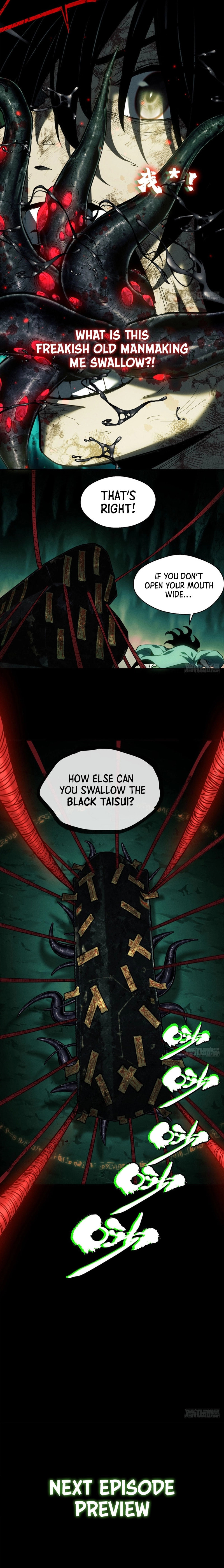 The Unruly Immortals Chapter 10 page 7 - 