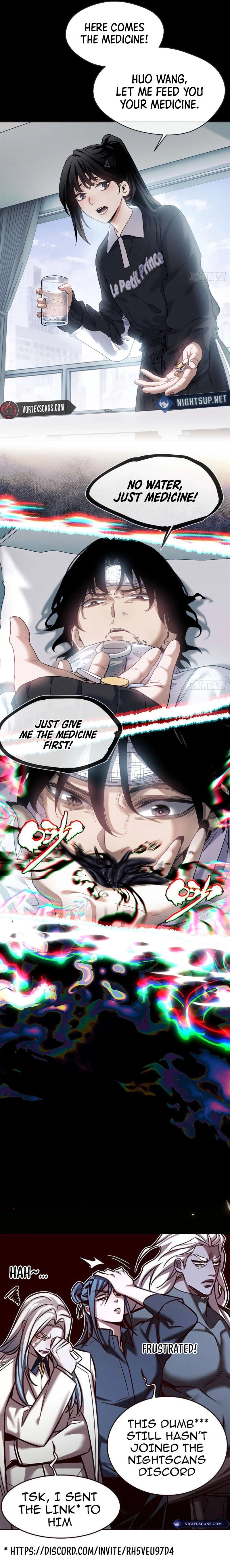 The Unruly Immortals Chapter 10 page 8 - 