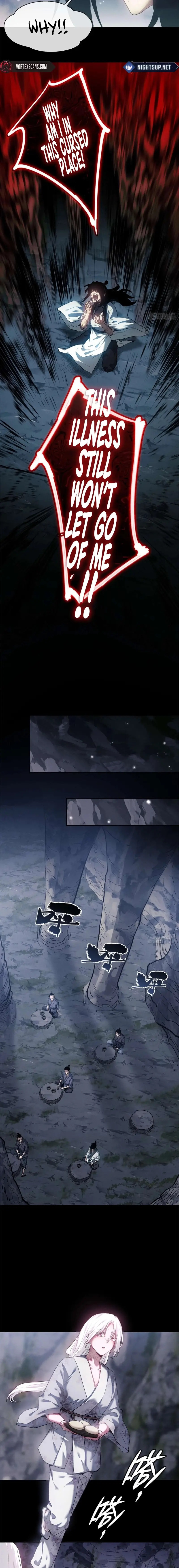 The Unruly Immortals Chapter 12 page 3 - 