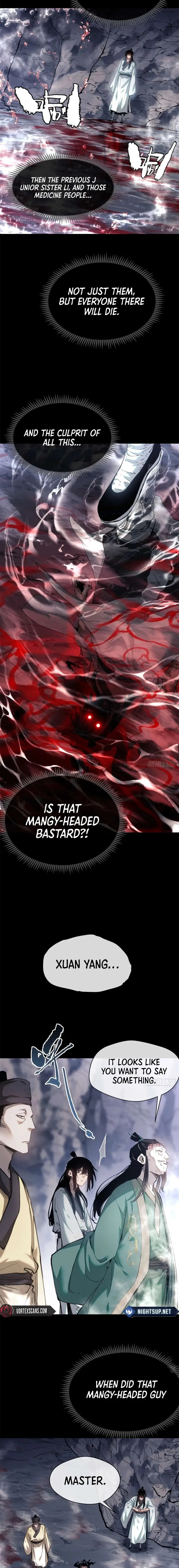 The Unruly Immortals Chapter 12 page 7 - 