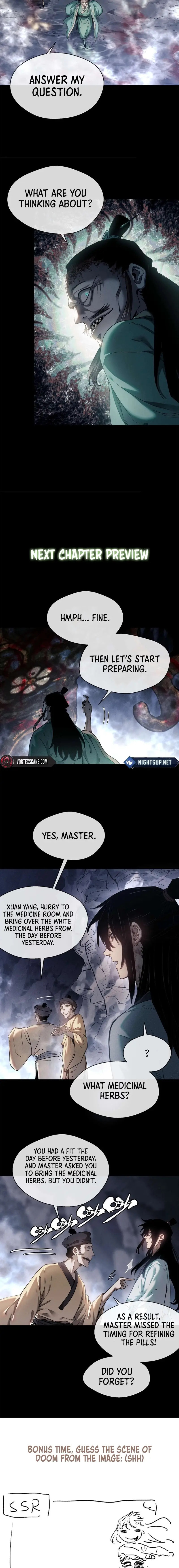 The Unruly Immortals Chapter 12 page 8 - 