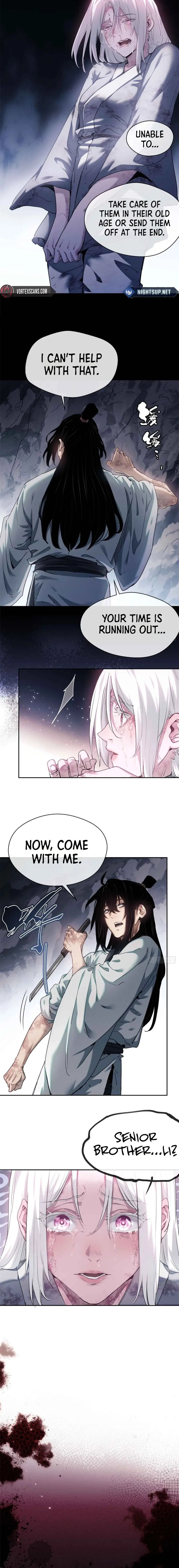 The Unruly Immortals Chapter 13 page 6 - 