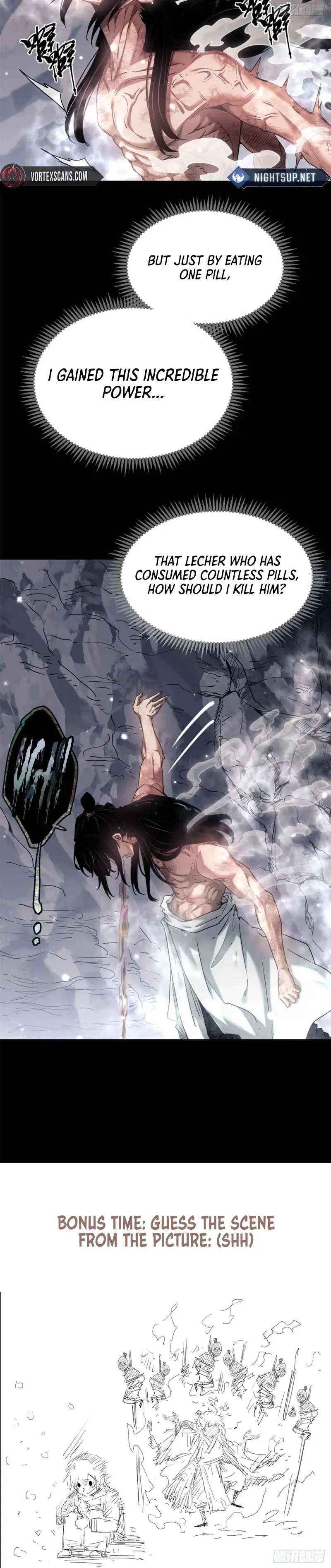 The Unruly Immortals Chapter 13 page 8 - 