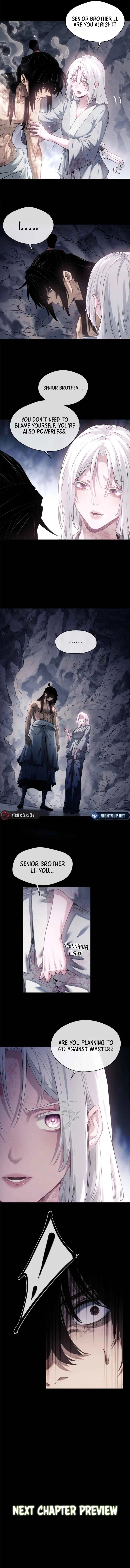 The Unruly Immortals Chapter 14 page 6 - 