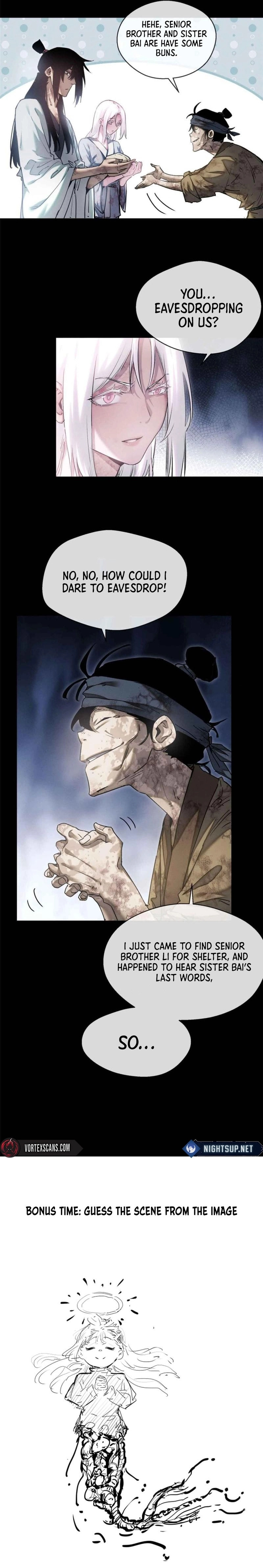 The Unruly Immortals Chapter 14 page 7 - 