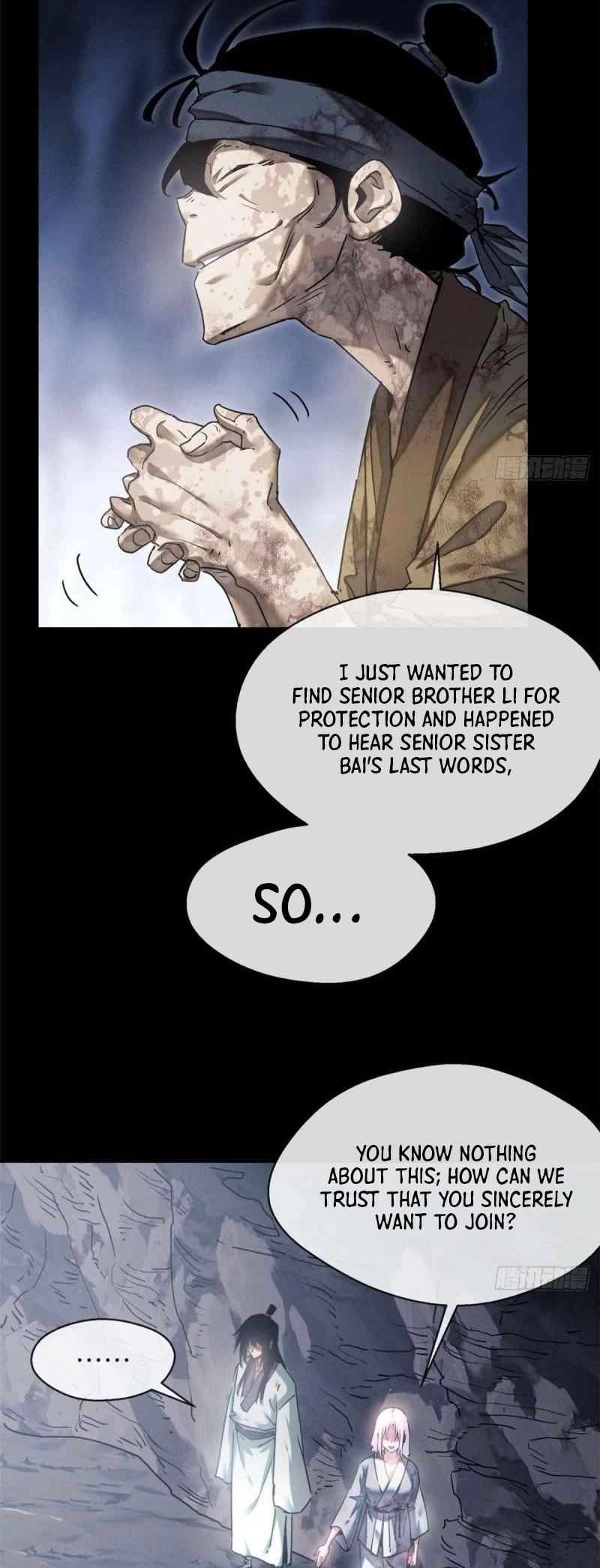 The Unruly Immortals Chapter 15 page 14 - 