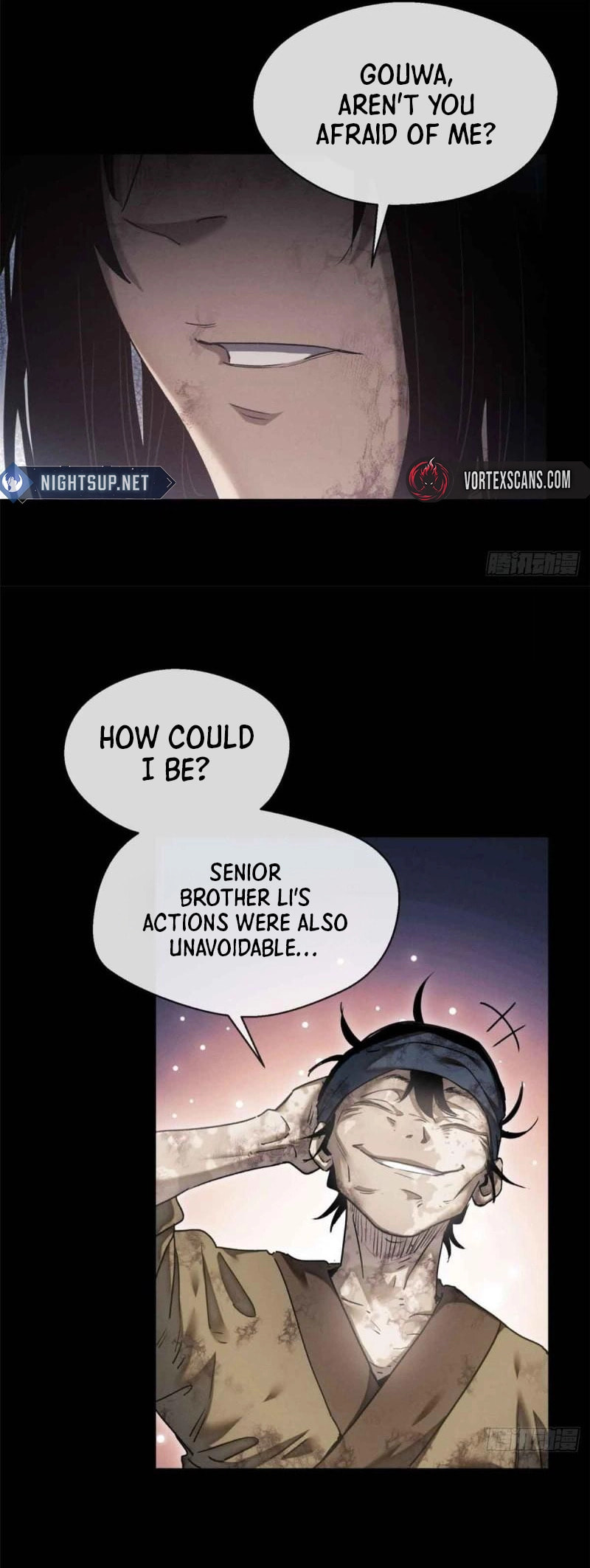 The Unruly Immortals Chapter 15 page 16 - 