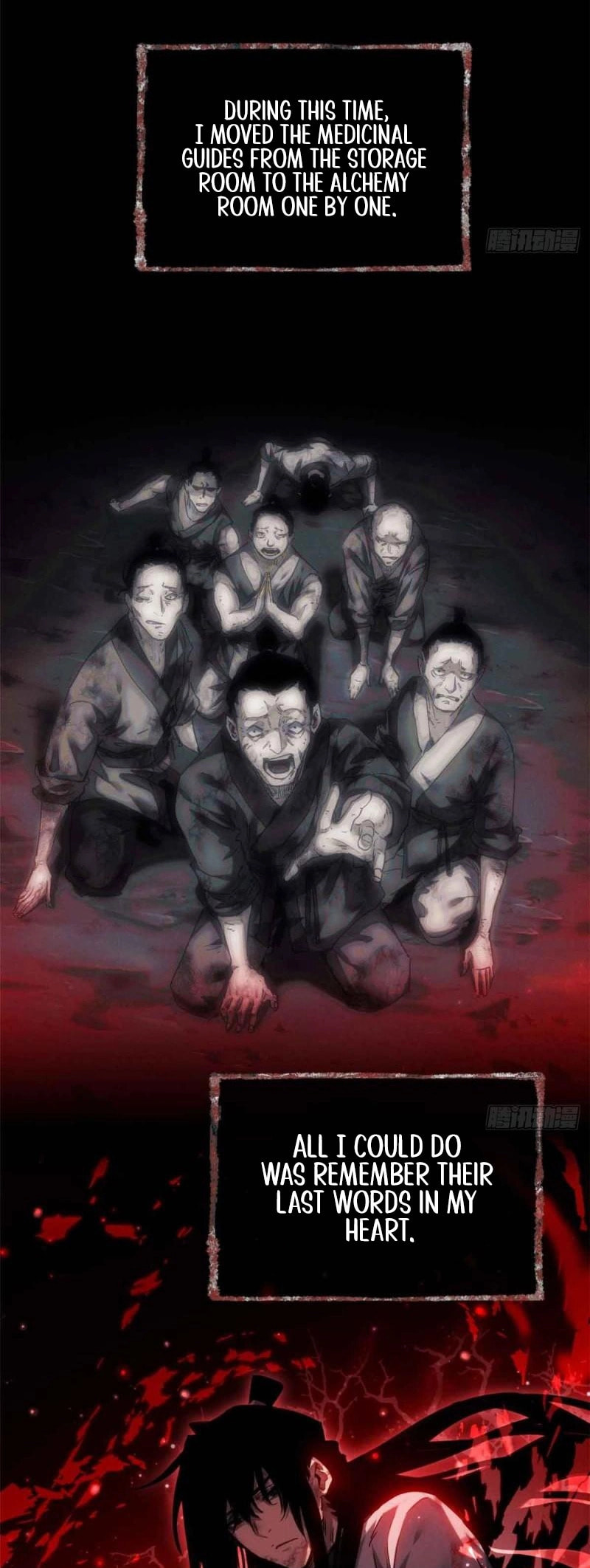 The Unruly Immortals Chapter 15 page 19 - 