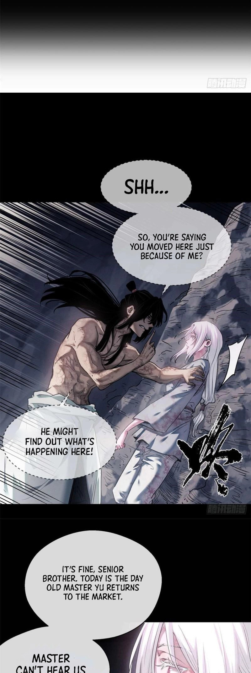 The Unruly Immortals Chapter 15 page 3 - 