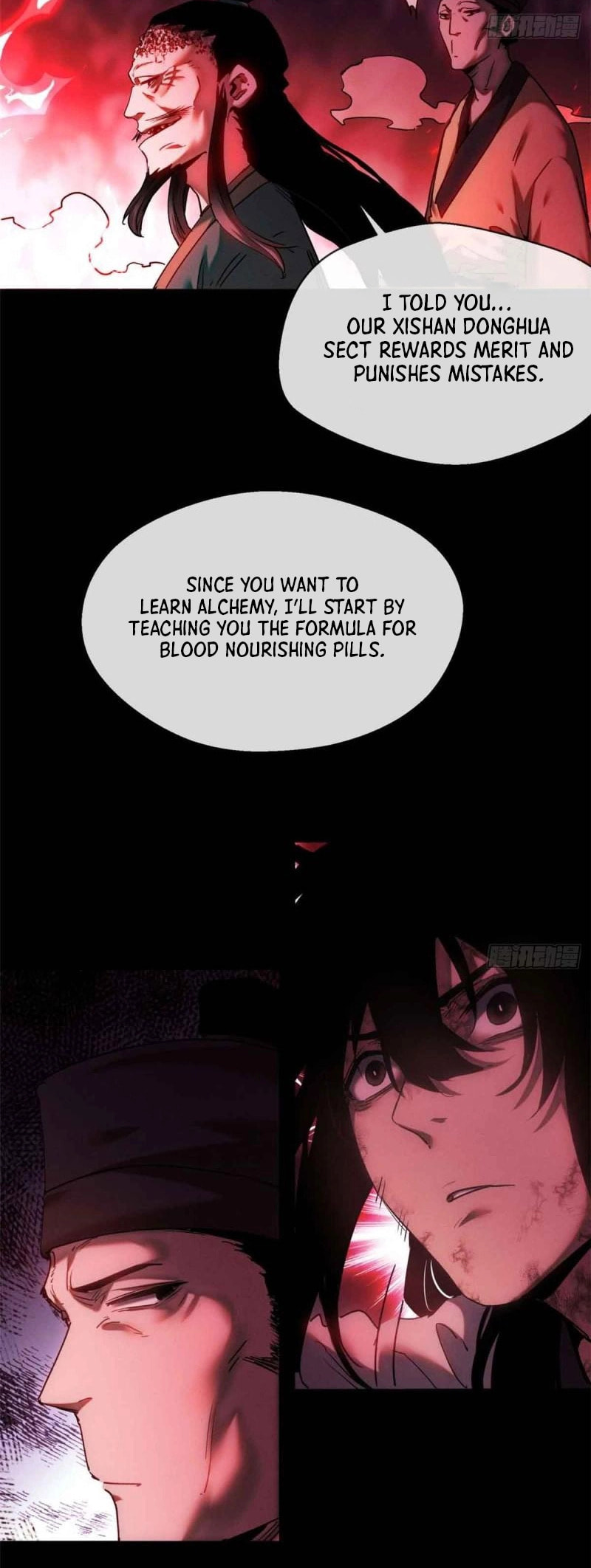 The Unruly Immortals Chapter 15 page 22 - 