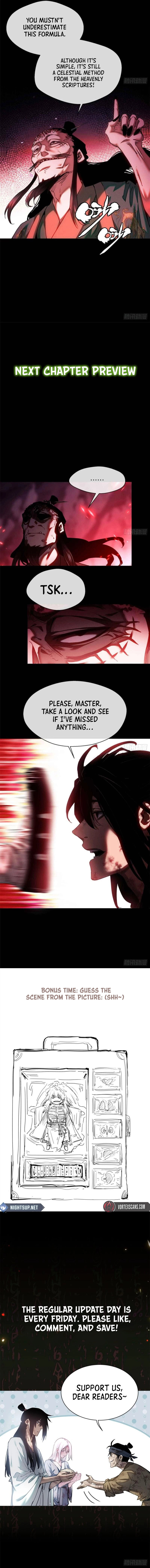 The Unruly Immortals Chapter 15 page 23 - 