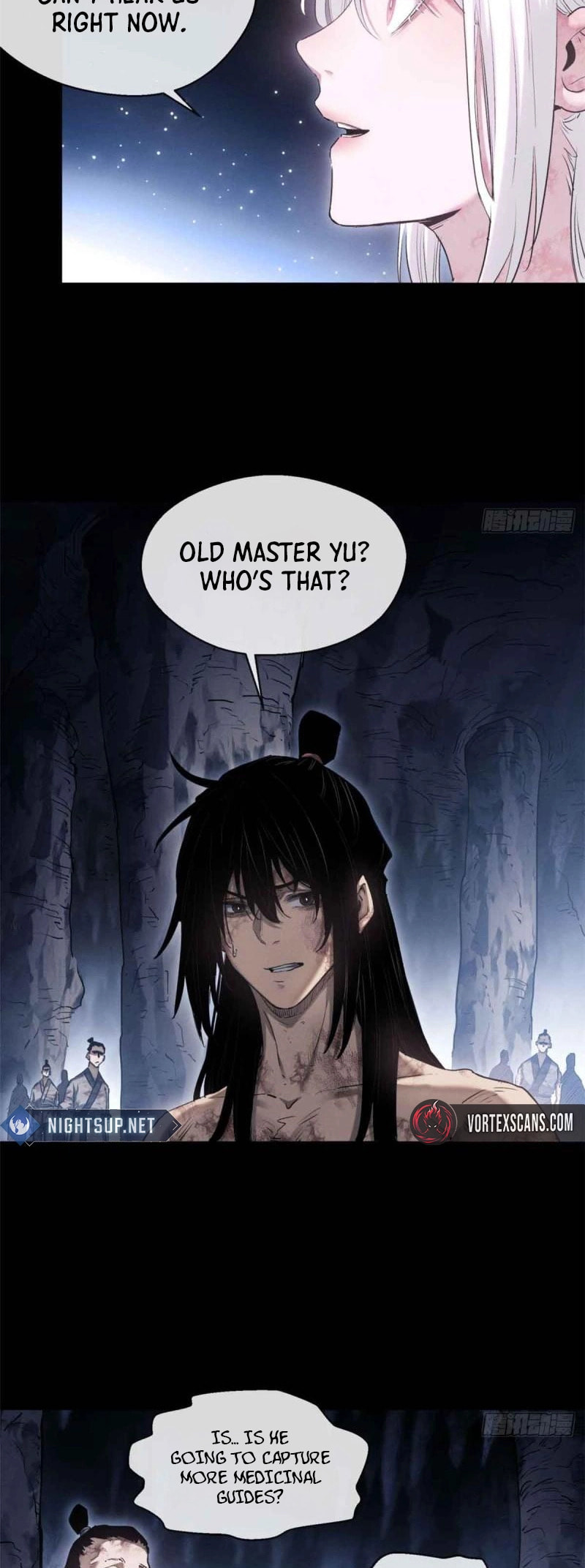 The Unruly Immortals Chapter 15 page 4 - 