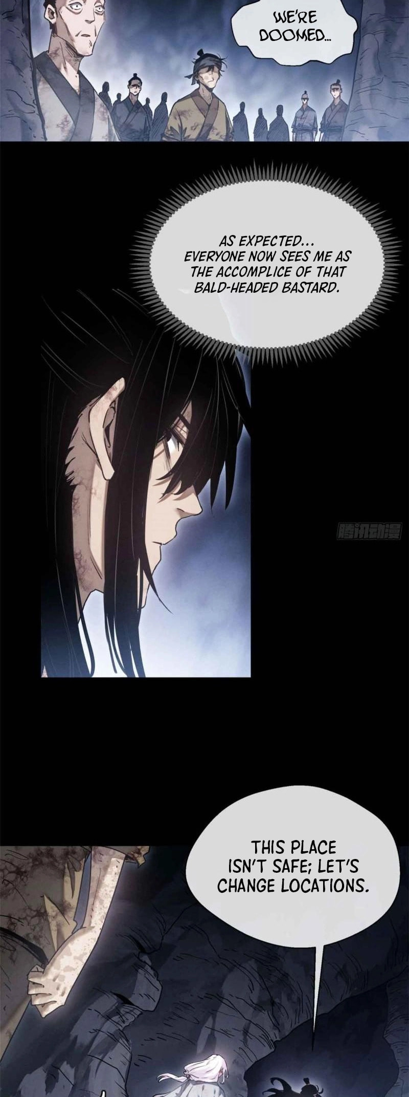 The Unruly Immortals Chapter 15 page 5 - 