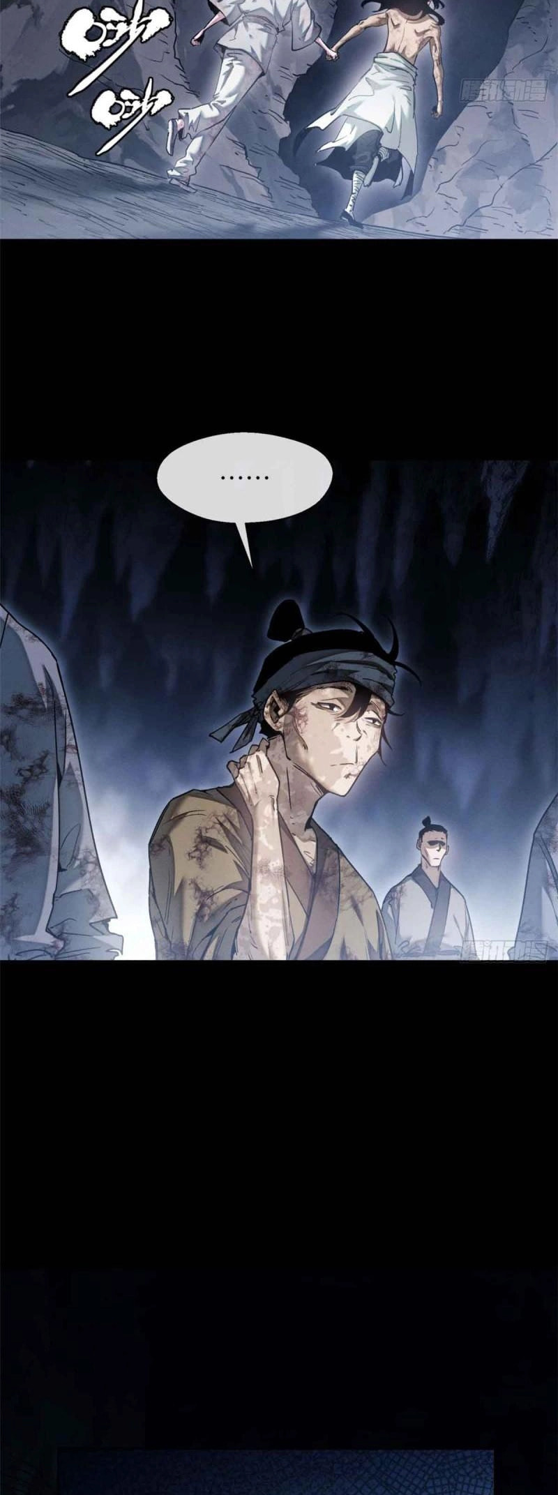 The Unruly Immortals Chapter 15 page 6 - 