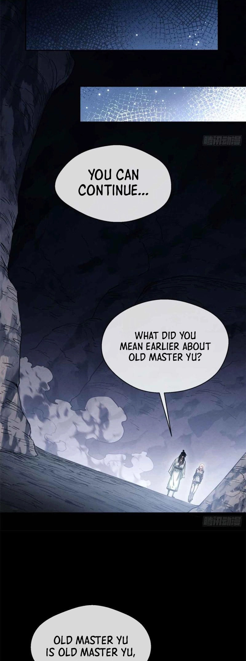 The Unruly Immortals Chapter 15 page 7 - 