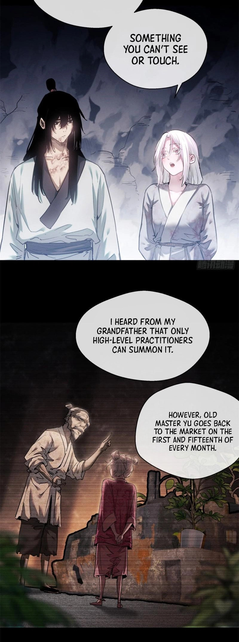 The Unruly Immortals Chapter 15 page 8 - 
