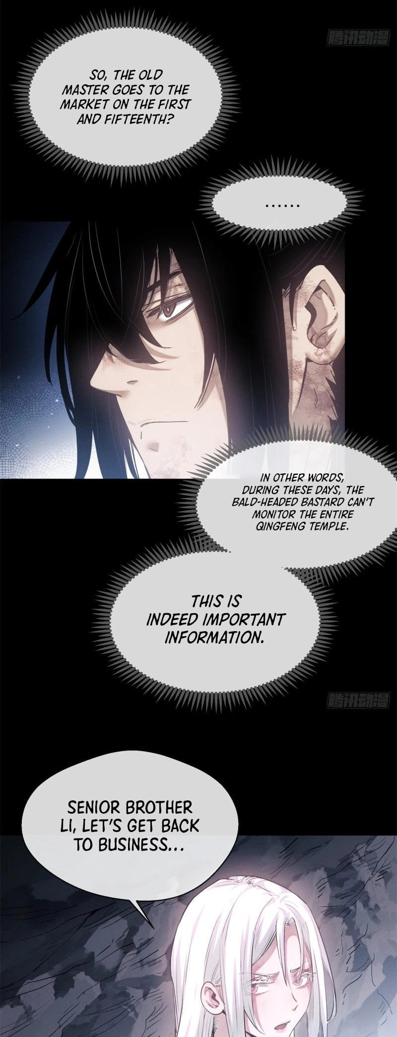 The Unruly Immortals Chapter 15 page 9 - 