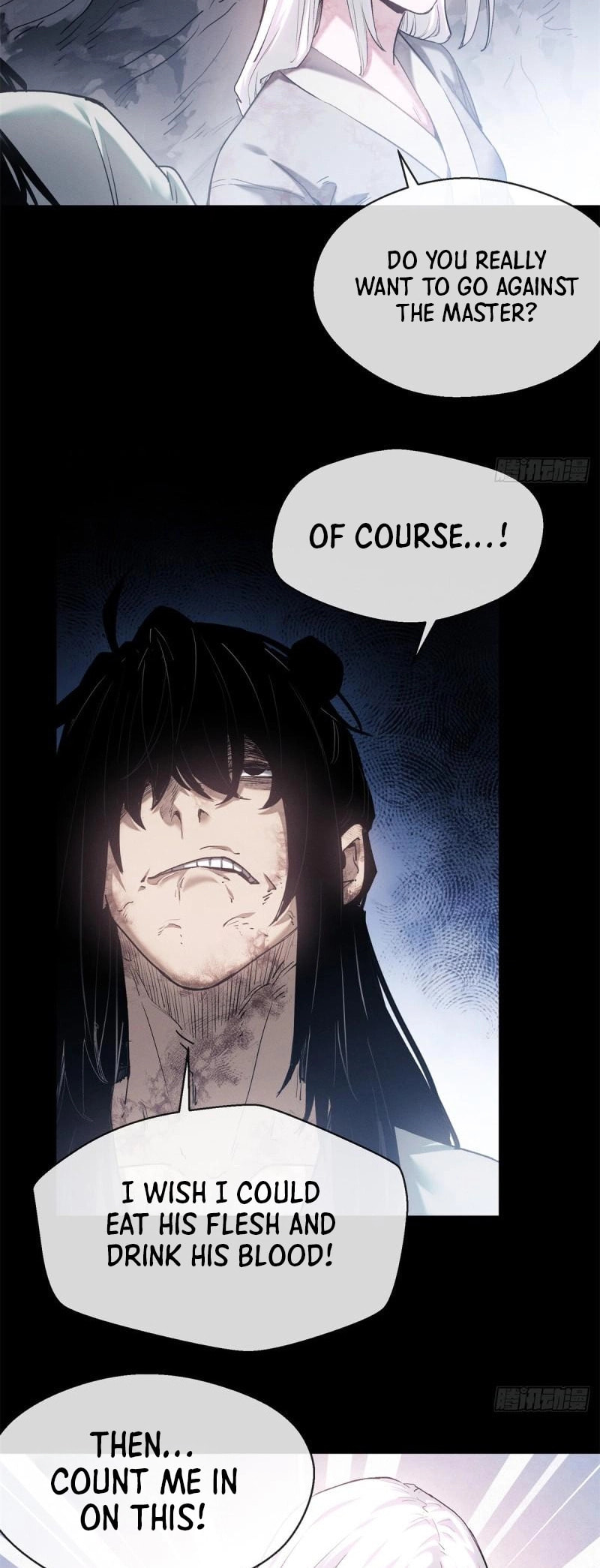 The Unruly Immortals Chapter 15 page 10 - 
