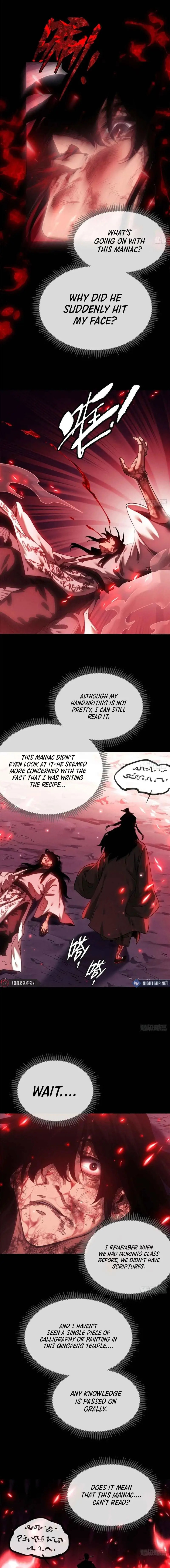 The Unruly Immortals Chapter 16 page 3 - 
