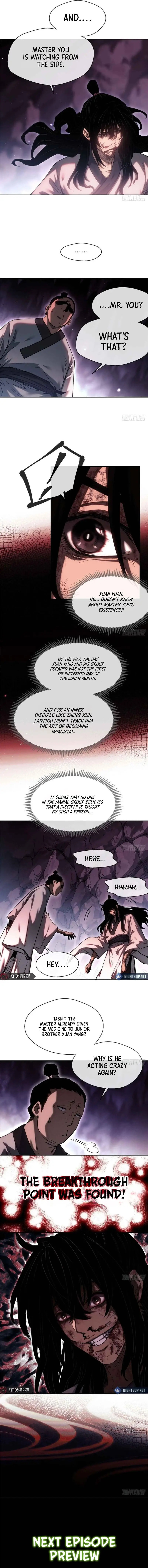 The Unruly Immortals Chapter 16 page 7 - 
