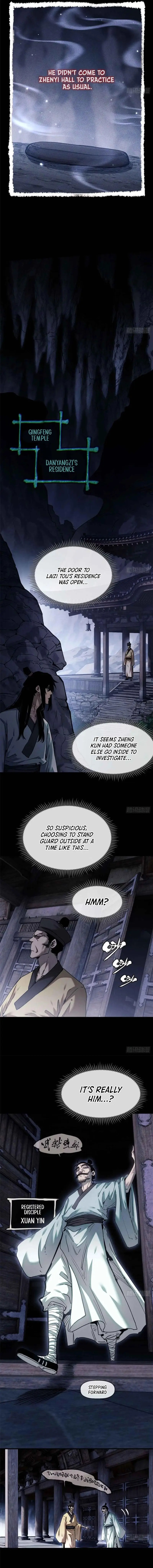 The Unruly Immortals Chapter 17 page 2 - 
