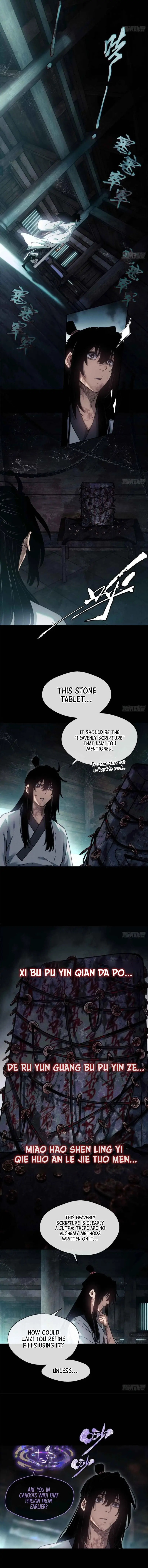 The Unruly Immortals Chapter 17 page 4 - 