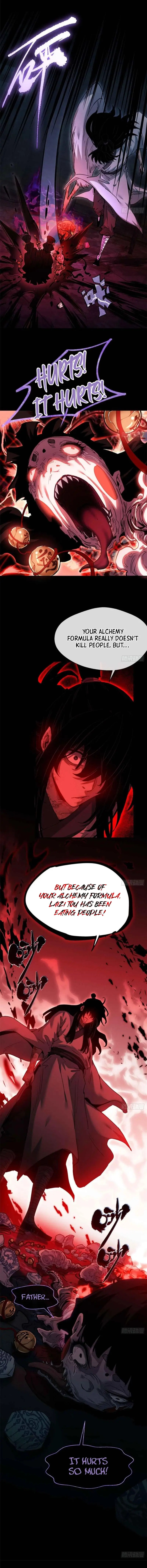The Unruly Immortals Chapter 17 page 7 - 