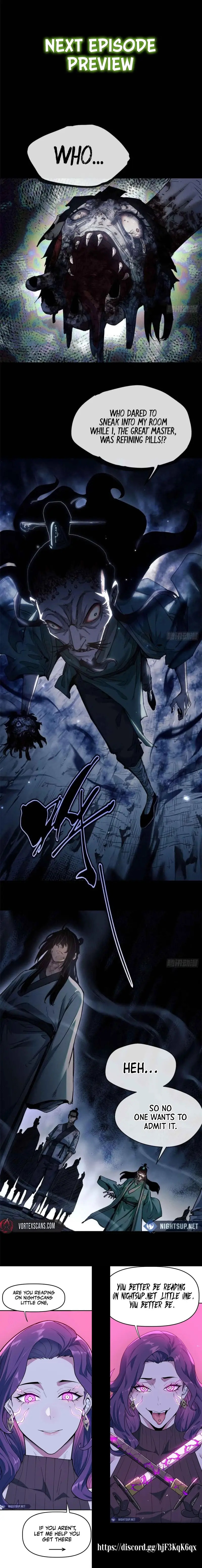 The Unruly Immortals Chapter 17 page 8 - 