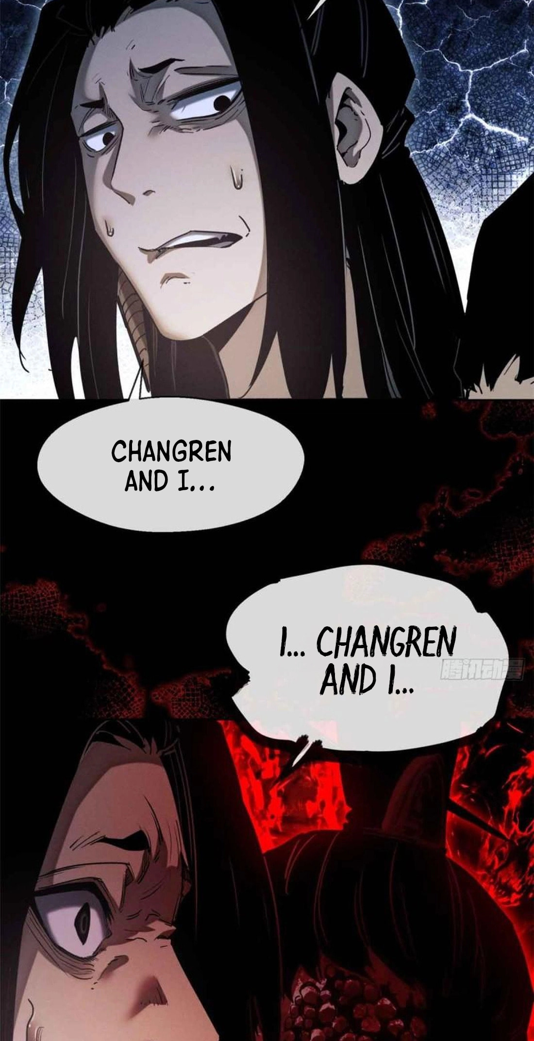 The Unruly Immortals Chapter 18 page 12 - 