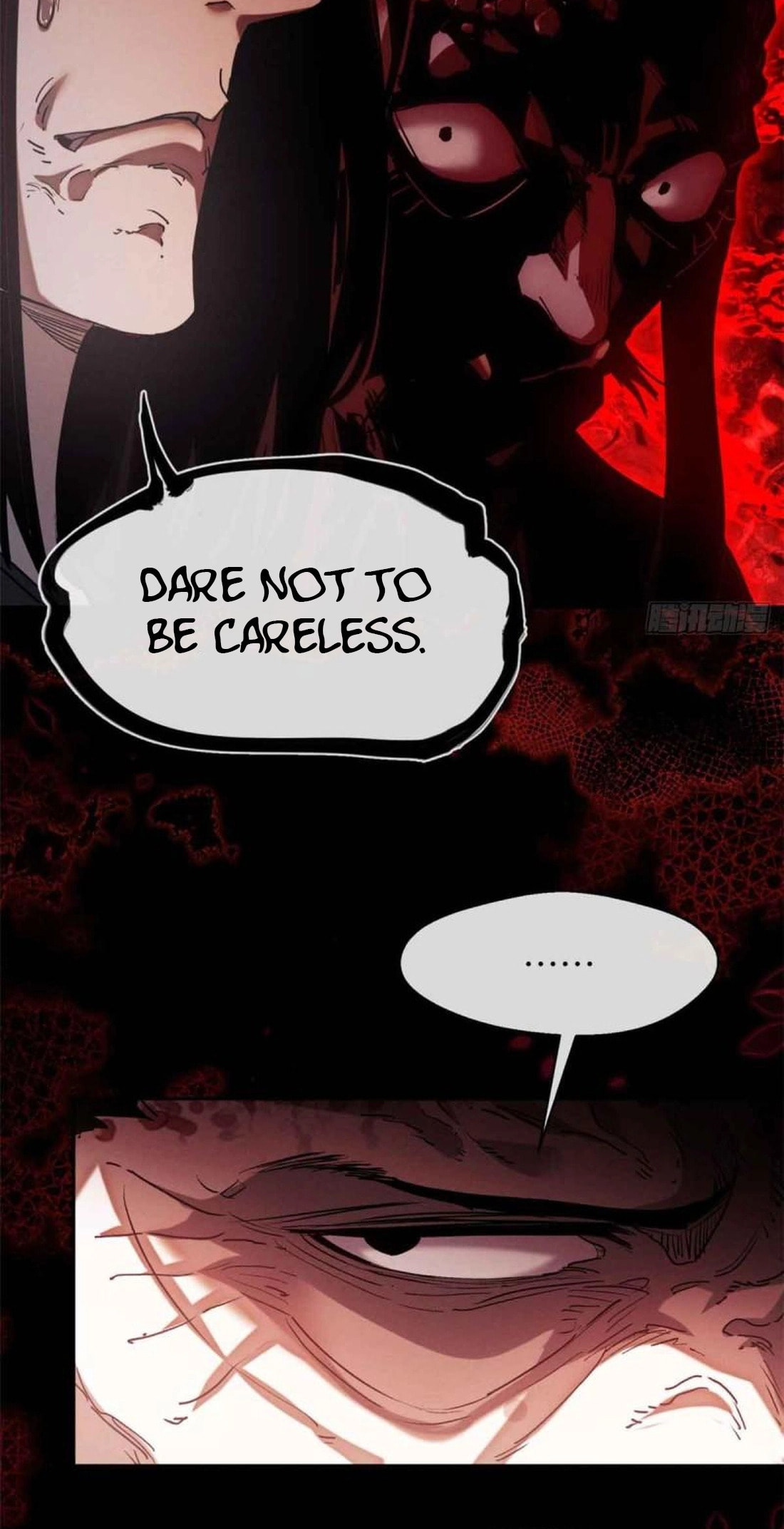 The Unruly Immortals Chapter 18 page 13 - 