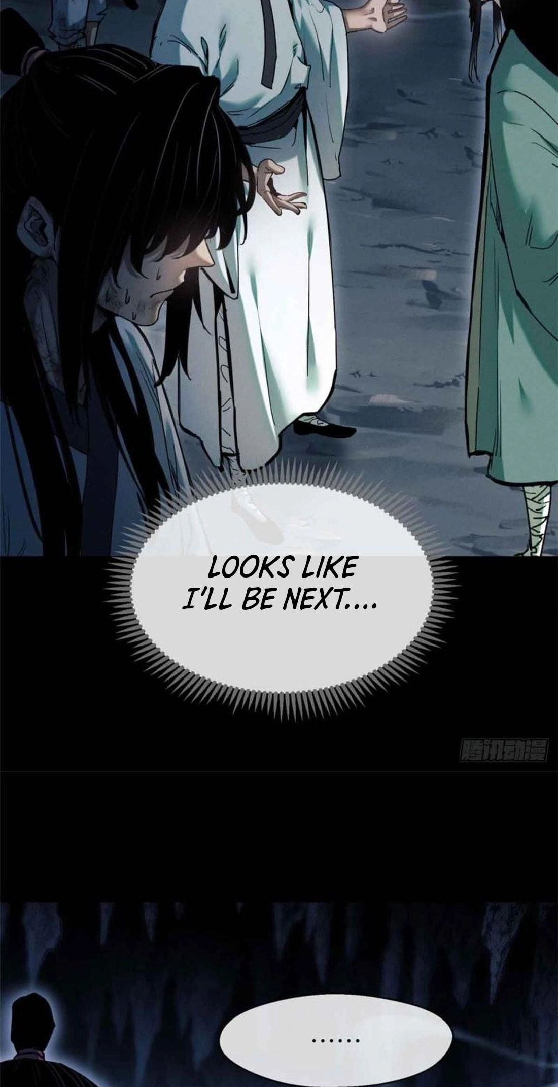 The Unruly Immortals Chapter 18 page 15 - 