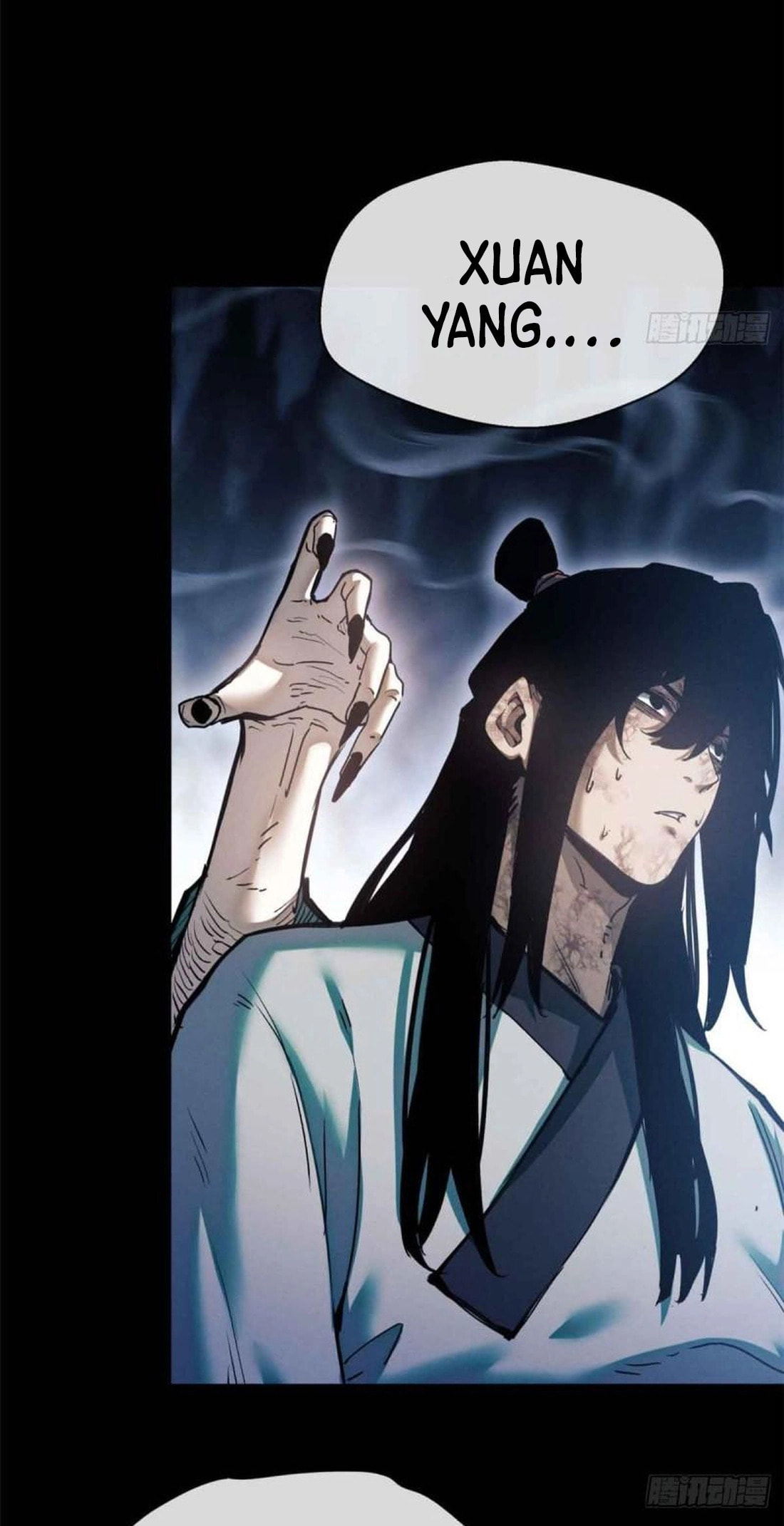 The Unruly Immortals Chapter 18 page 17 - 
