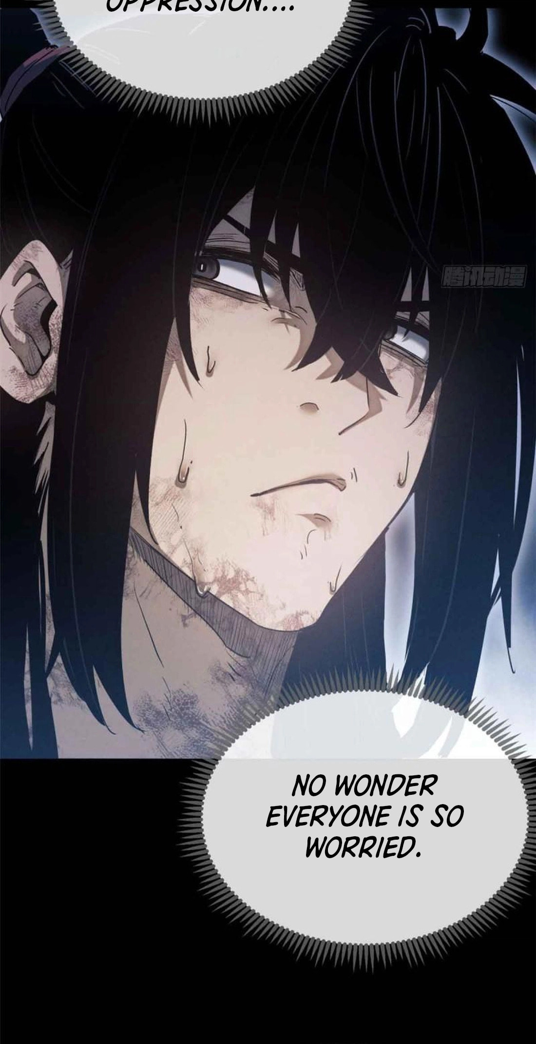 The Unruly Immortals Chapter 18 page 20 - 