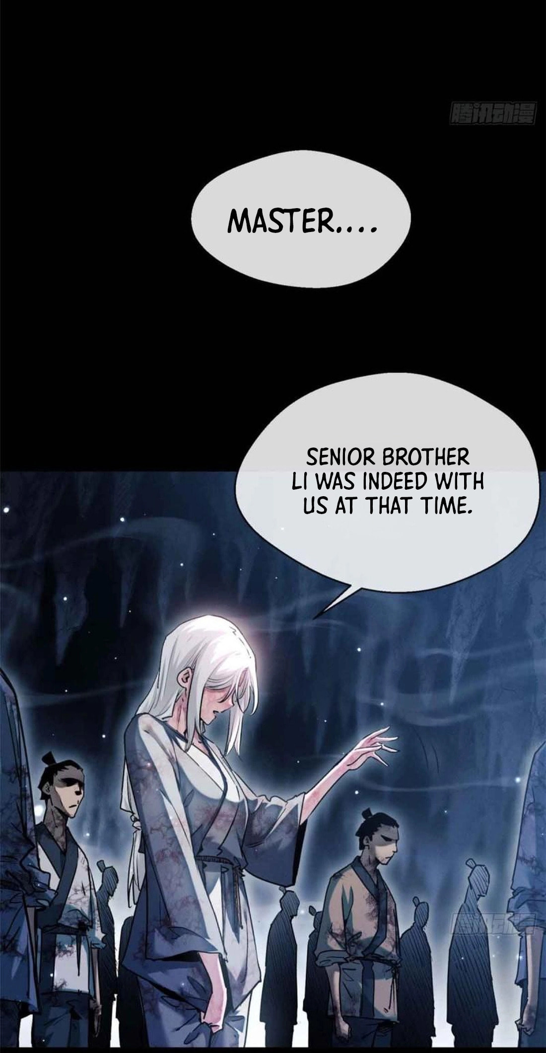 The Unruly Immortals Chapter 18 page 24 - 