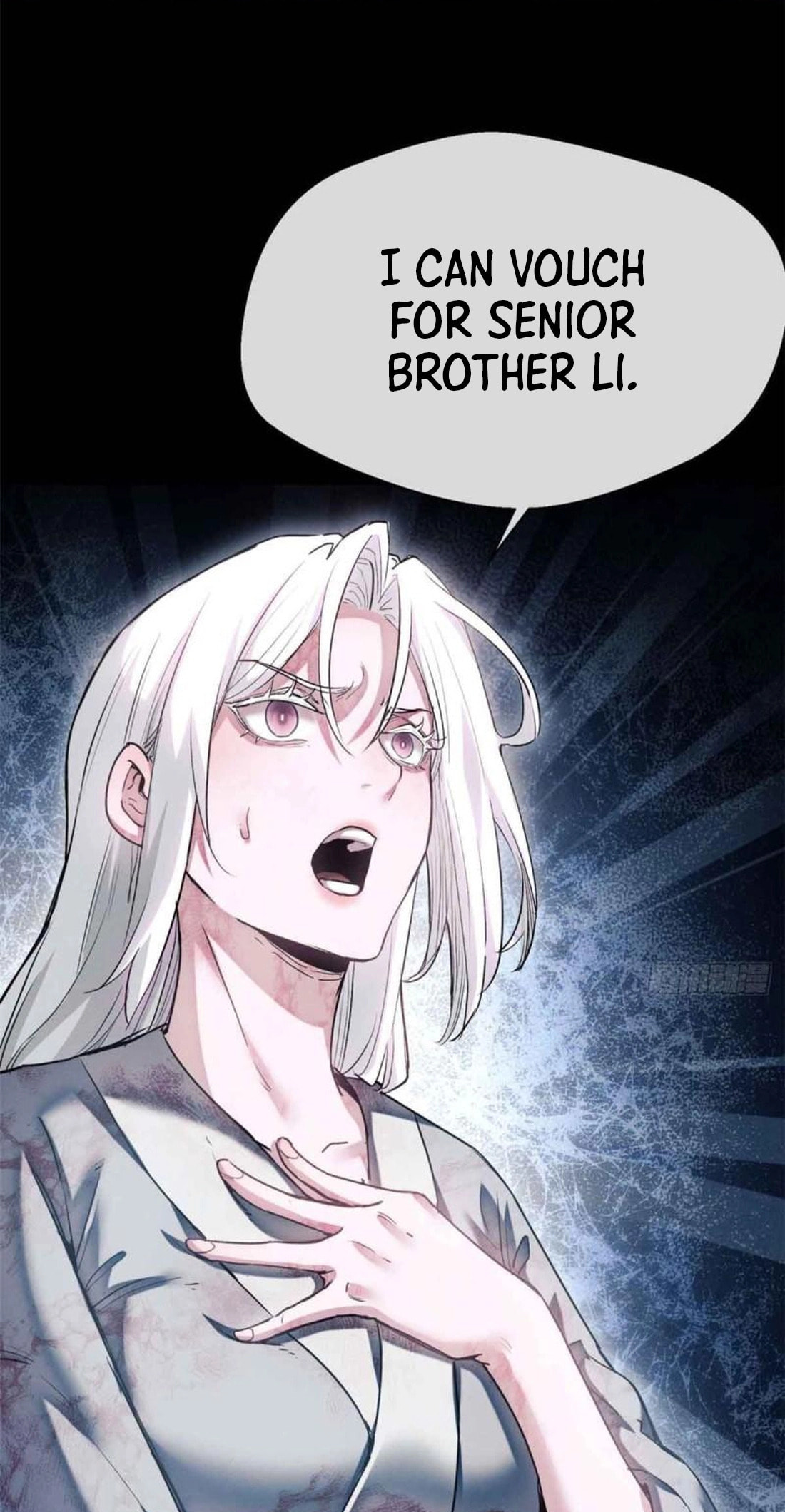 The Unruly Immortals Chapter 18 page 25 - 