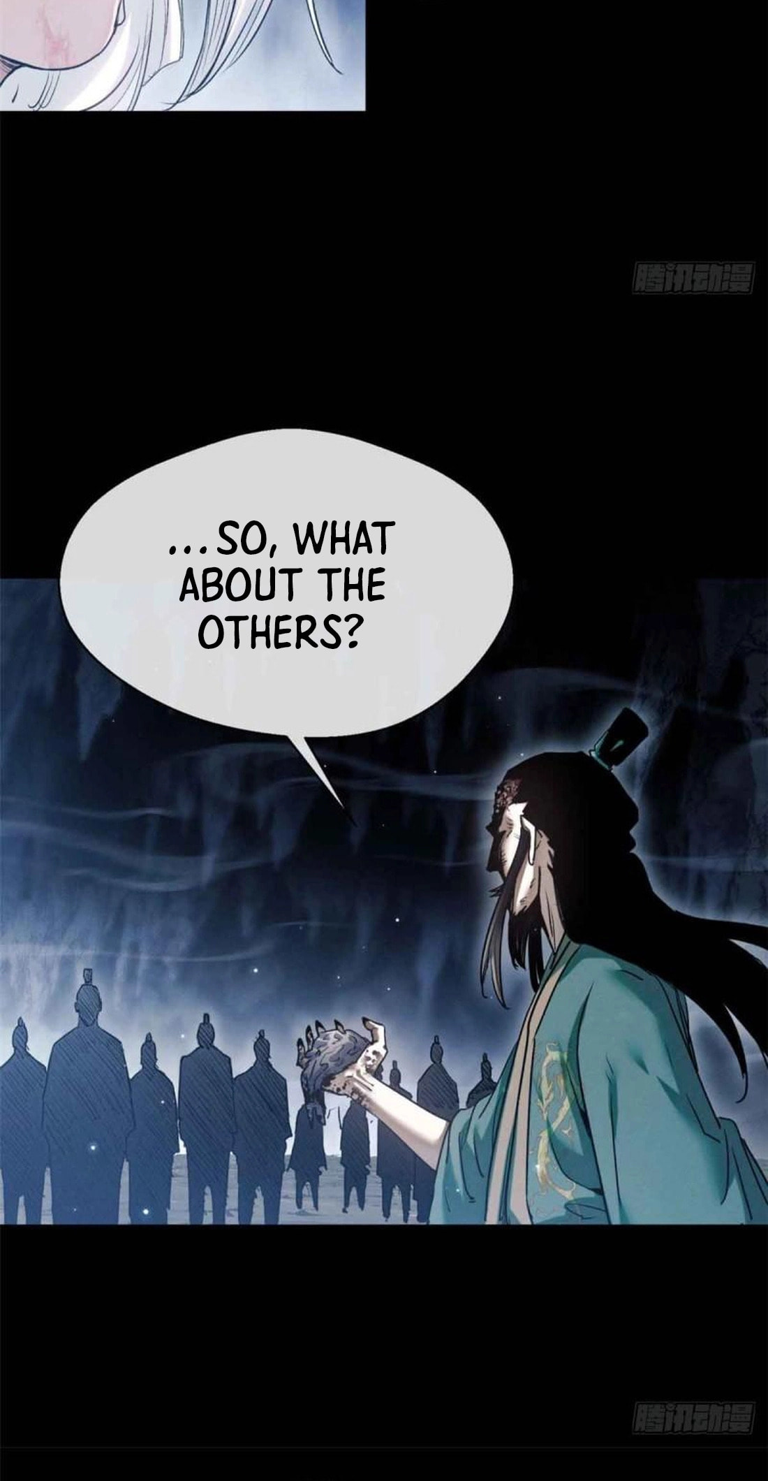 The Unruly Immortals Chapter 18 page 27 - 