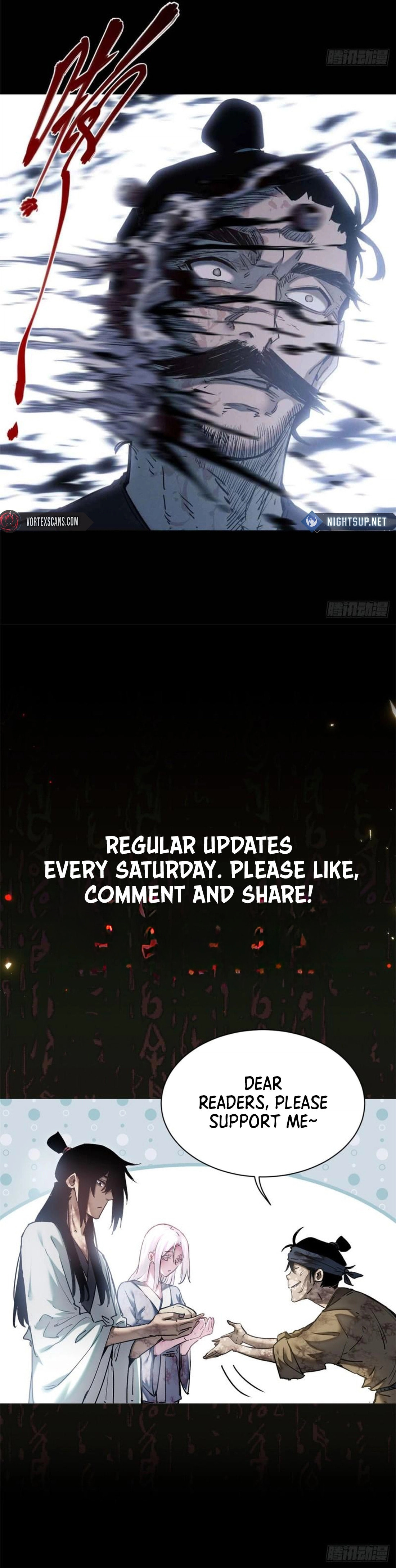 The Unruly Immortals Chapter 18 page 35 - 