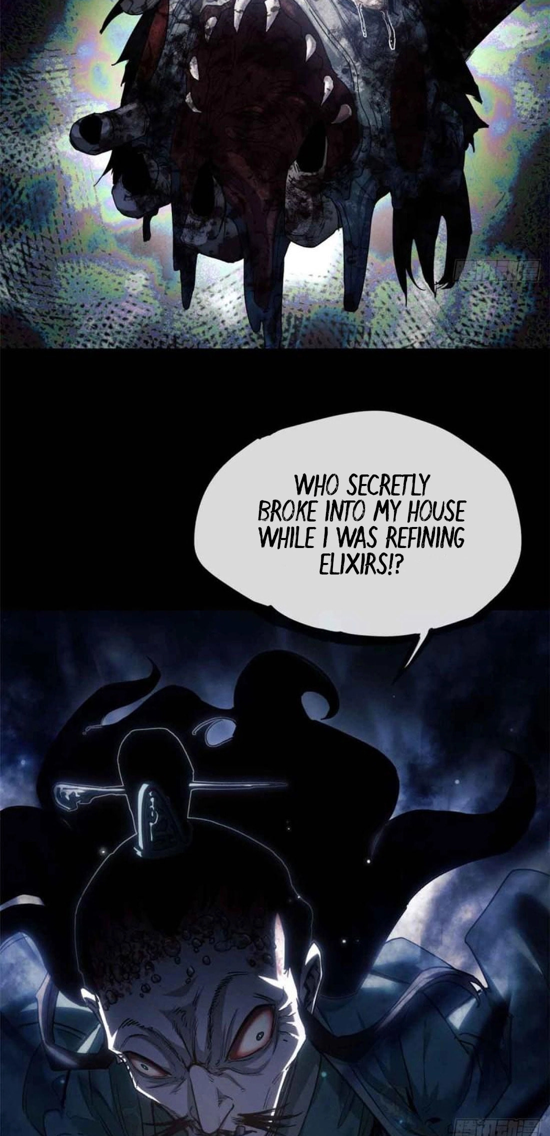 The Unruly Immortals Chapter 18 page 7 - 