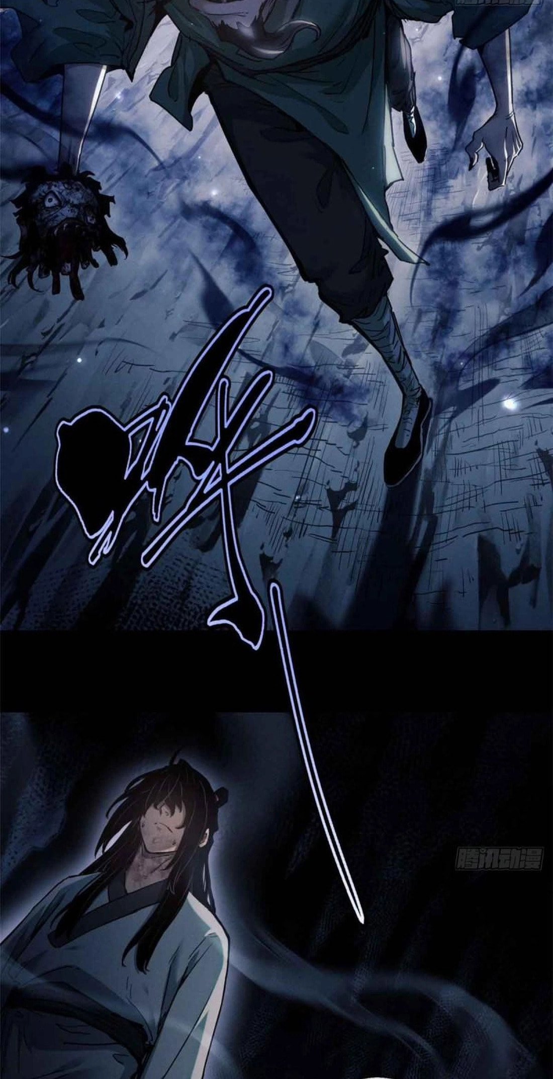 The Unruly Immortals Chapter 18 page 8 - 