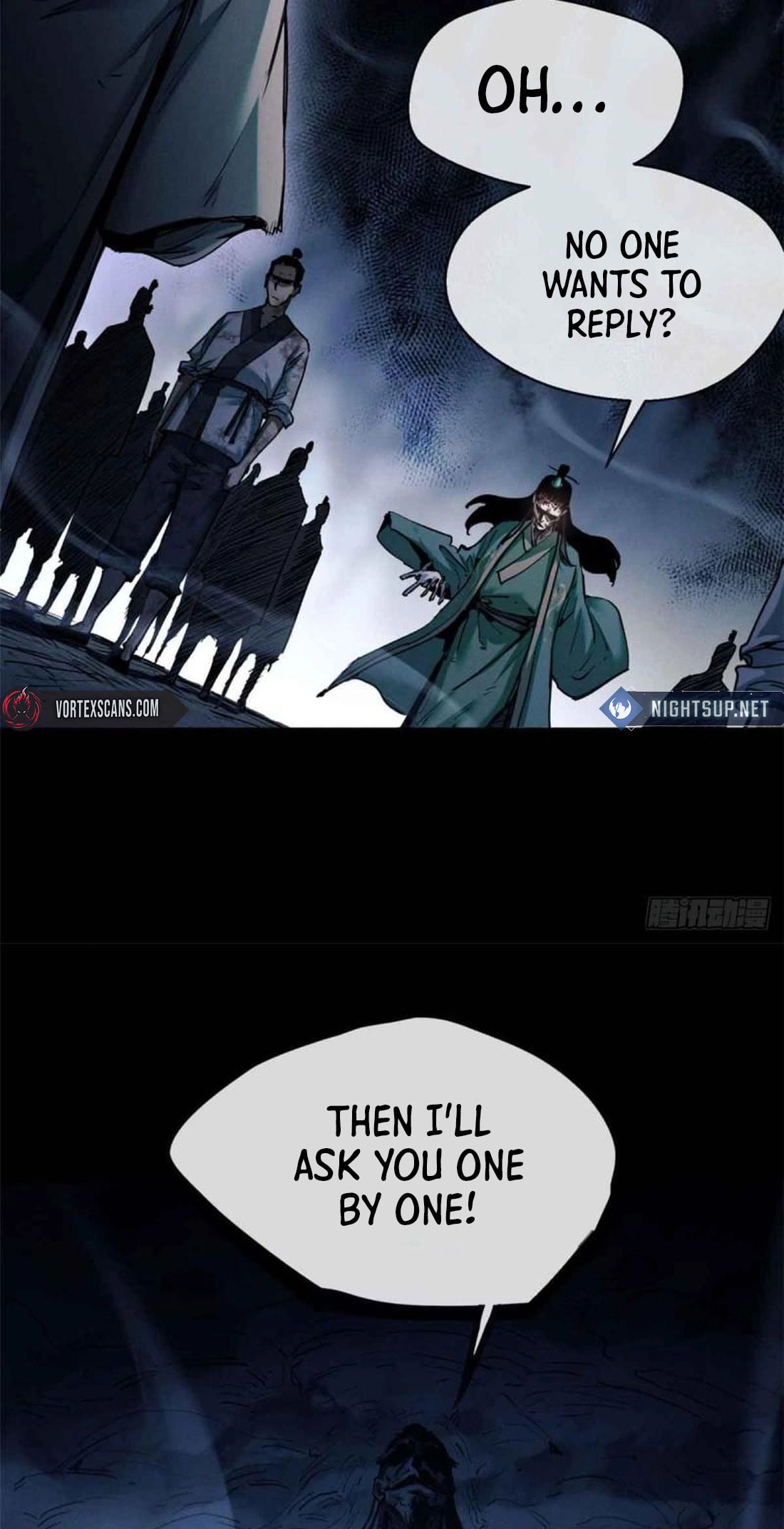 The Unruly Immortals Chapter 18 page 9 - 