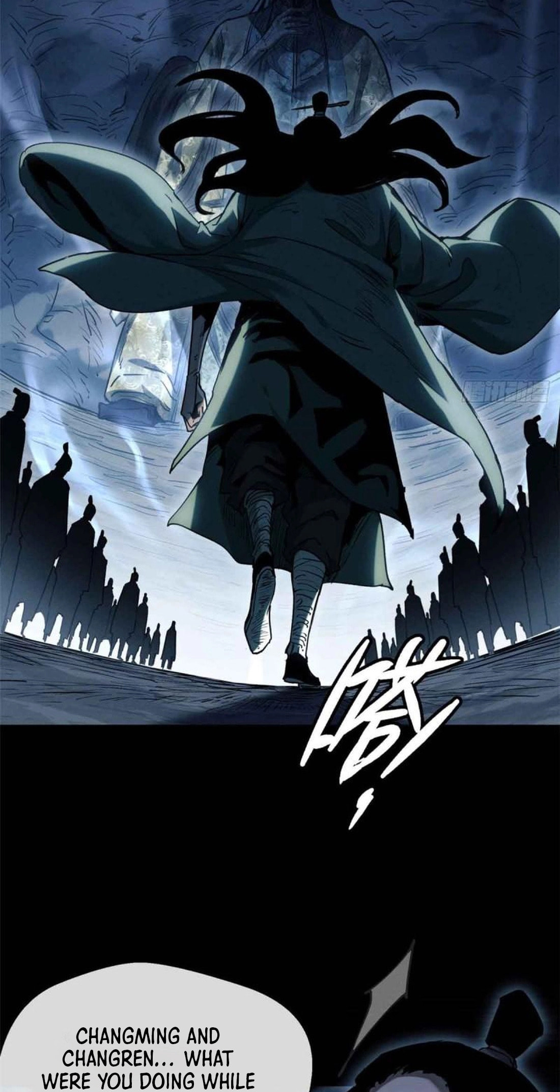 The Unruly Immortals Chapter 18 page 10 - 