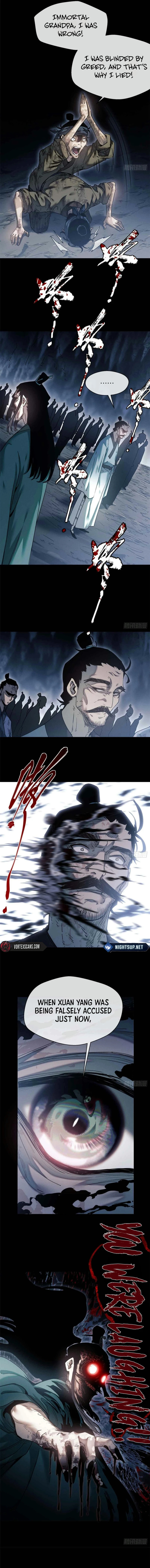 The Unruly Immortals Chapter 19 page 2 - 