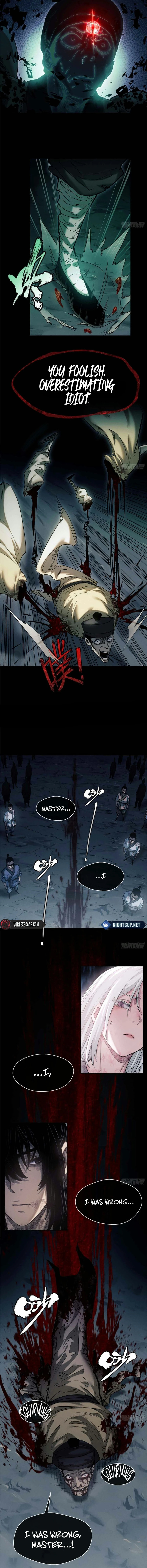 The Unruly Immortals Chapter 19 page 6 - 