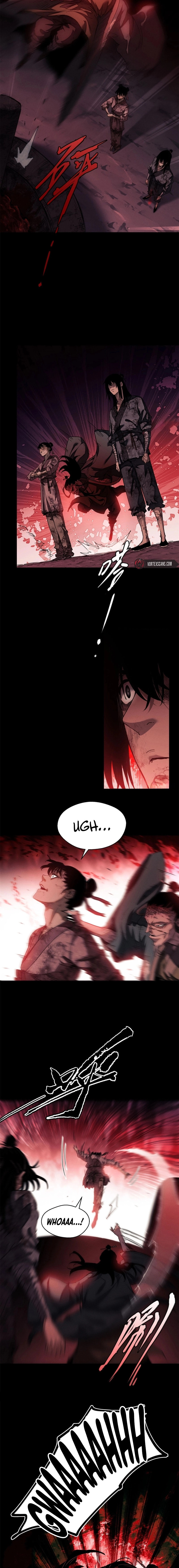The Unruly Immortals Chapter 2 page 3 - 