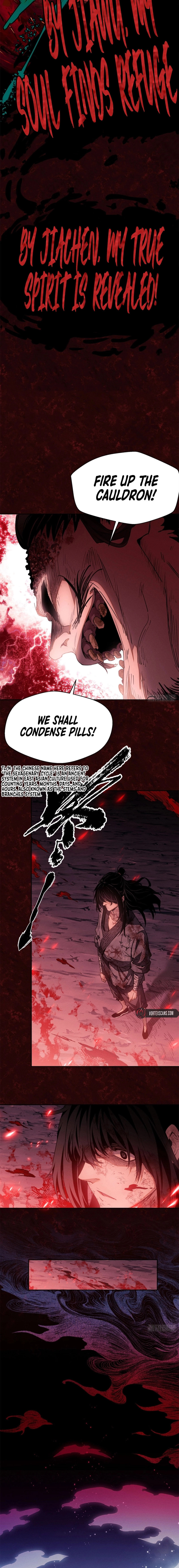 The Unruly Immortals Chapter 2 page 5 - 