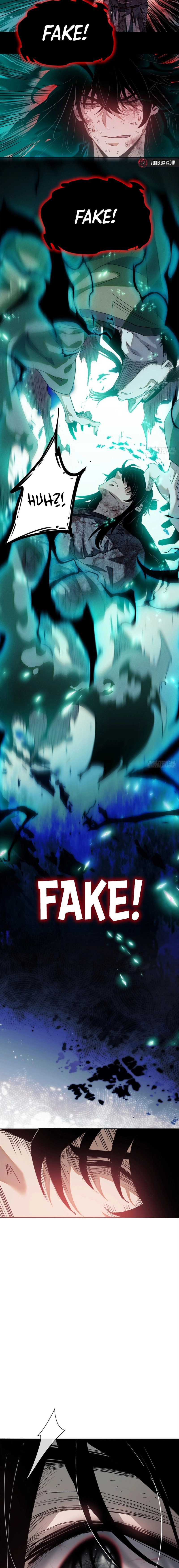 The Unruly Immortals Chapter 2 page 8 - 