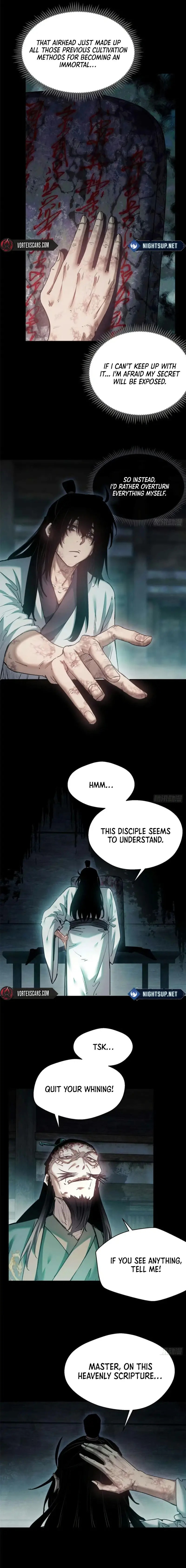 The Unruly Immortals Chapter 20 page 5 - 