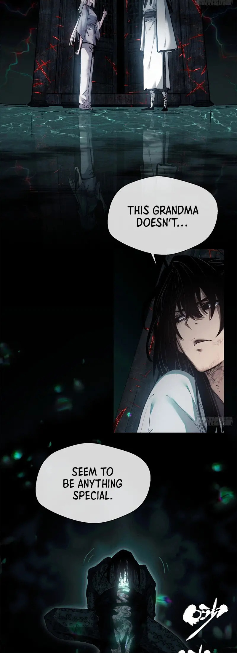 The Unruly Immortals Chapter 21 page 11 - 